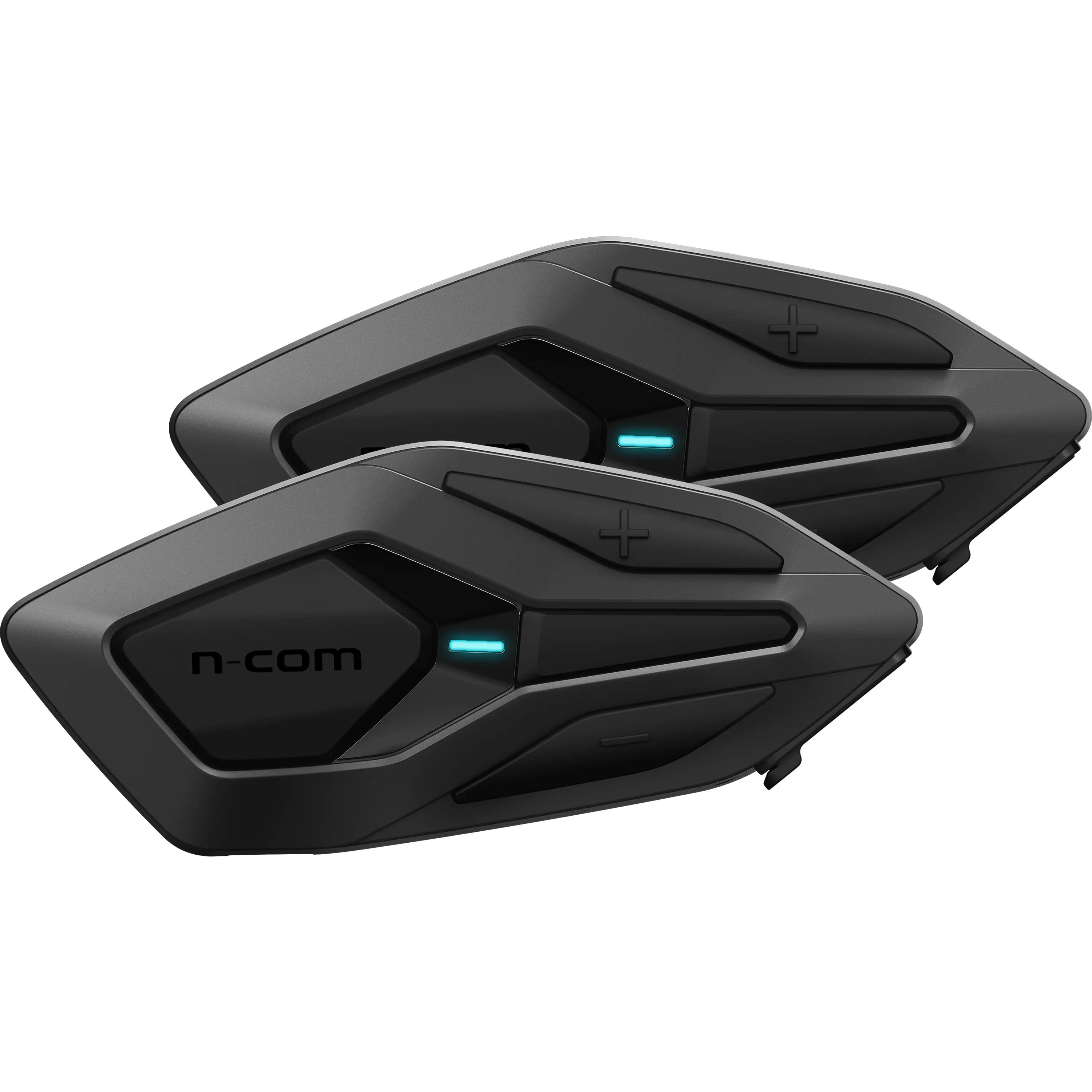 ncom b601r twin pack bluetooth headset for nolan motorcycle helmets – ParaJohn TravelPro | 18.5