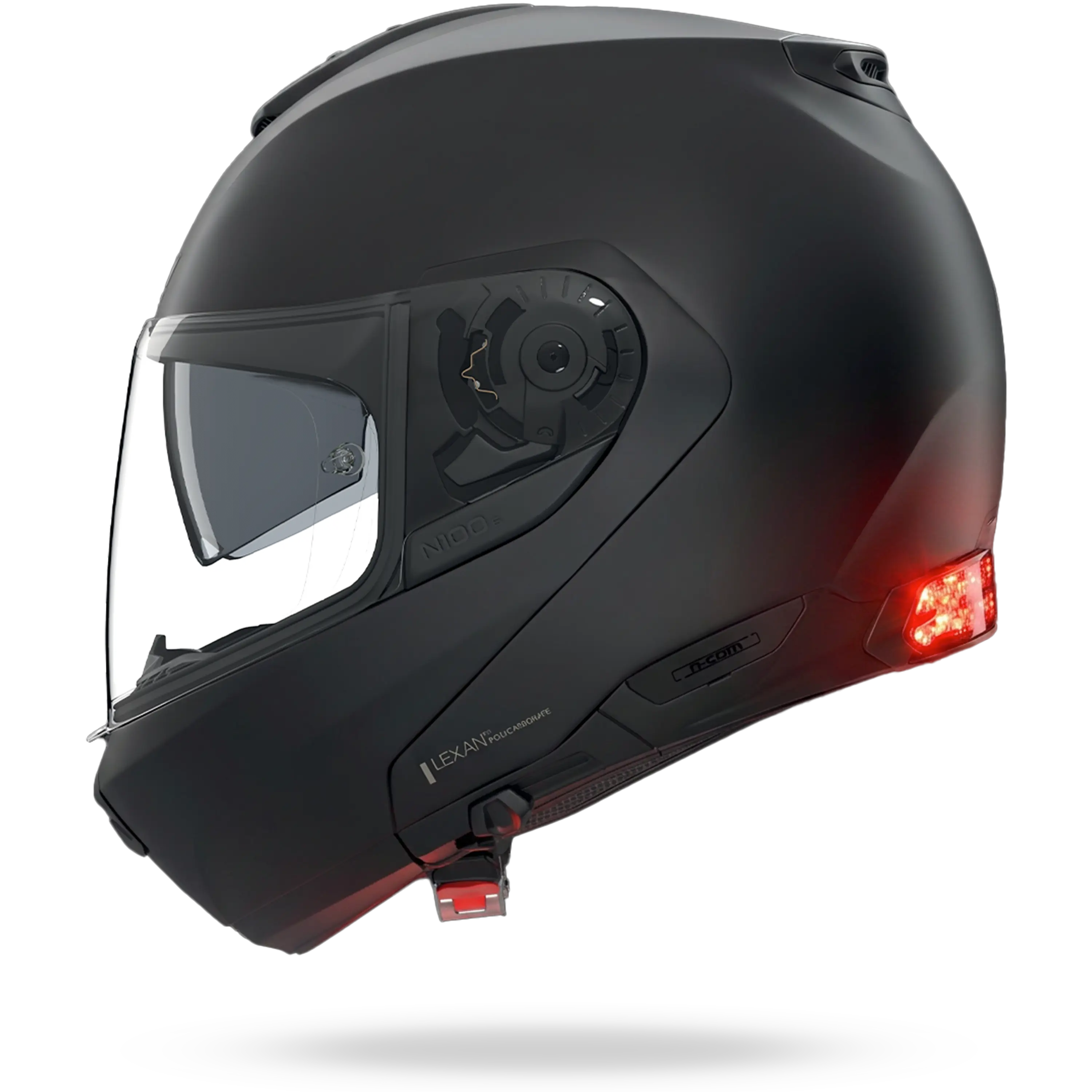N100-6 ESS Nero – Nolan Helmets