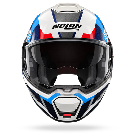 N120-1 ONIRICO Bianco / Rosso / Blu