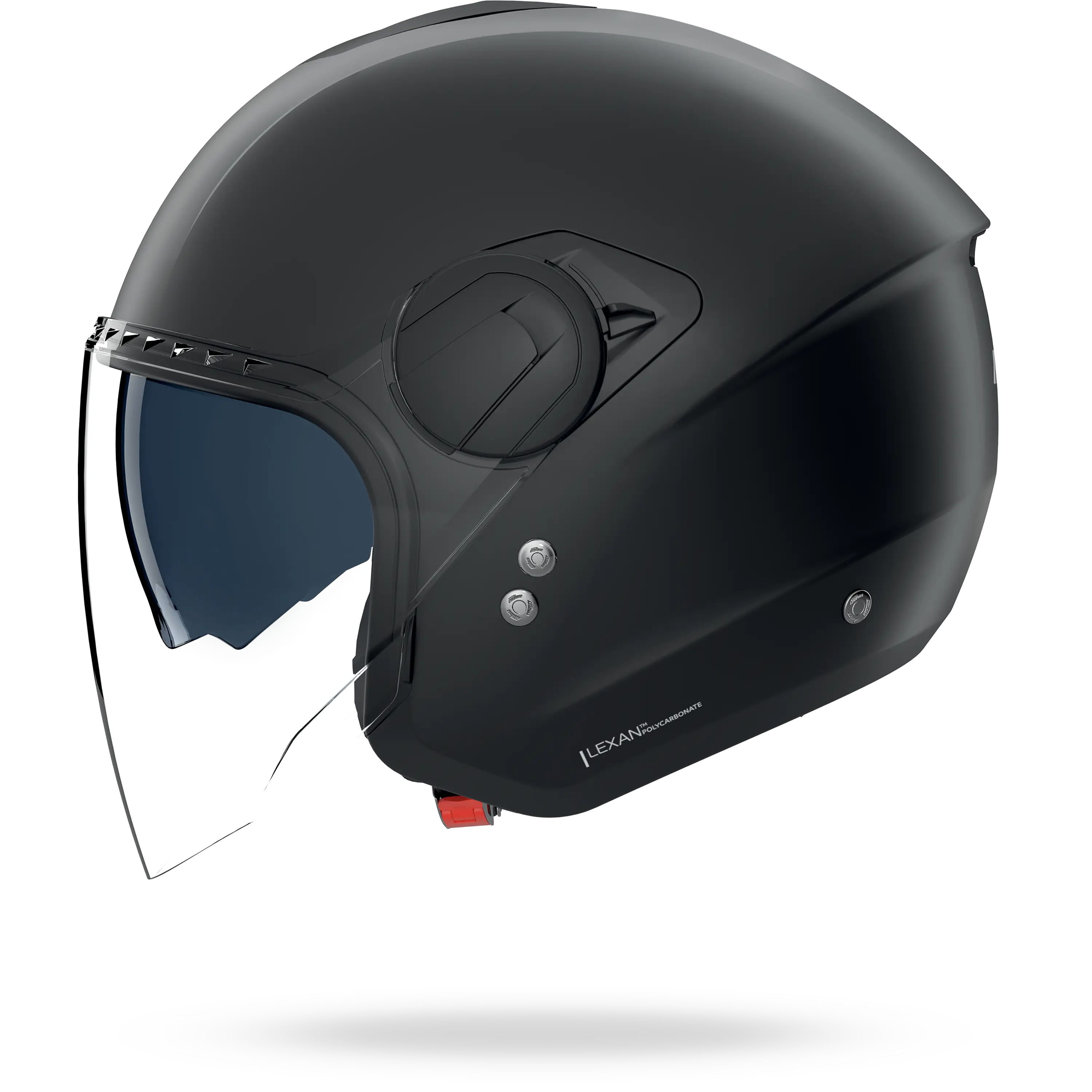 N20-2 VISOR CLASSICO Nero / Flat – Nolan Helmets