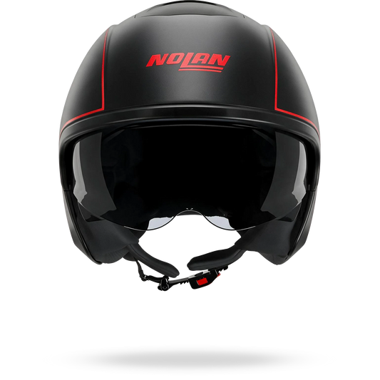 N20-2 ASSO Nero / Rosso