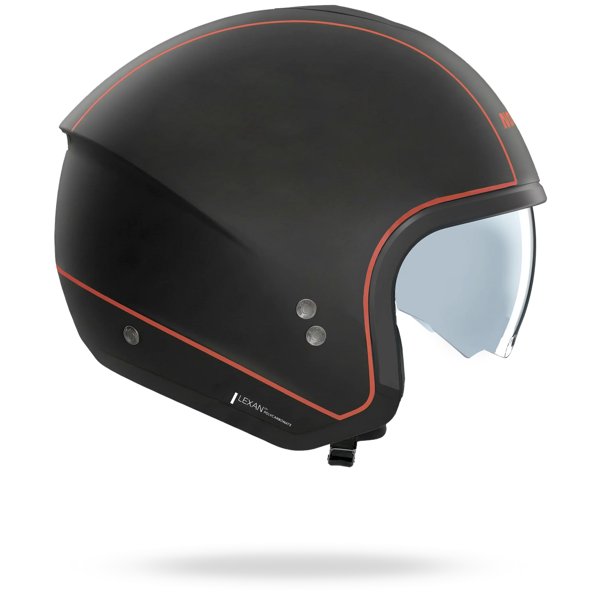 N20-2 ASSO Nero / Rosso