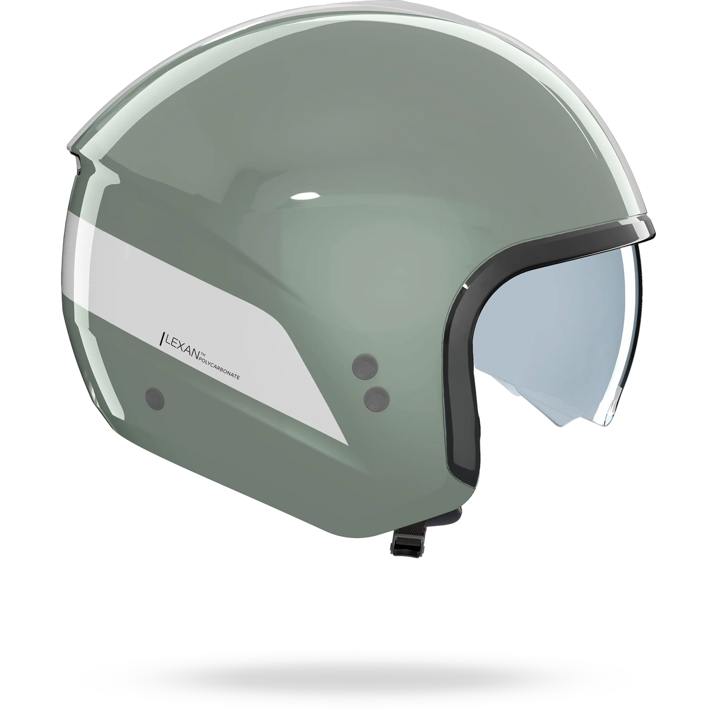 N20-2 DOLCE VITA Verde grigio / Bianco