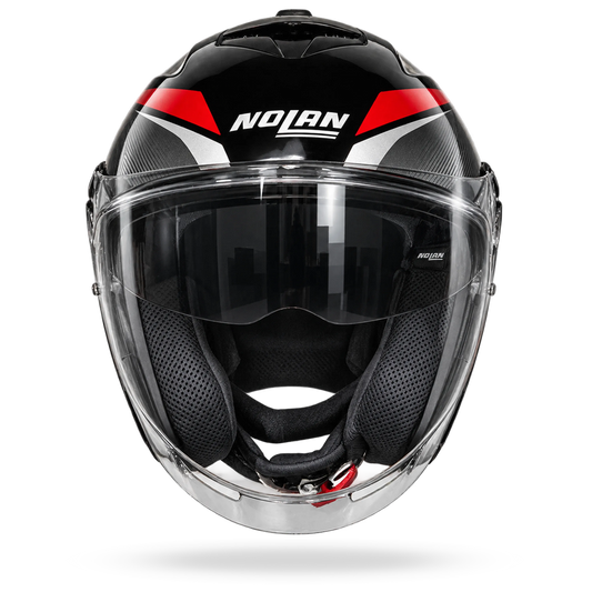 N40-6 DUETTO Nero / Rosso