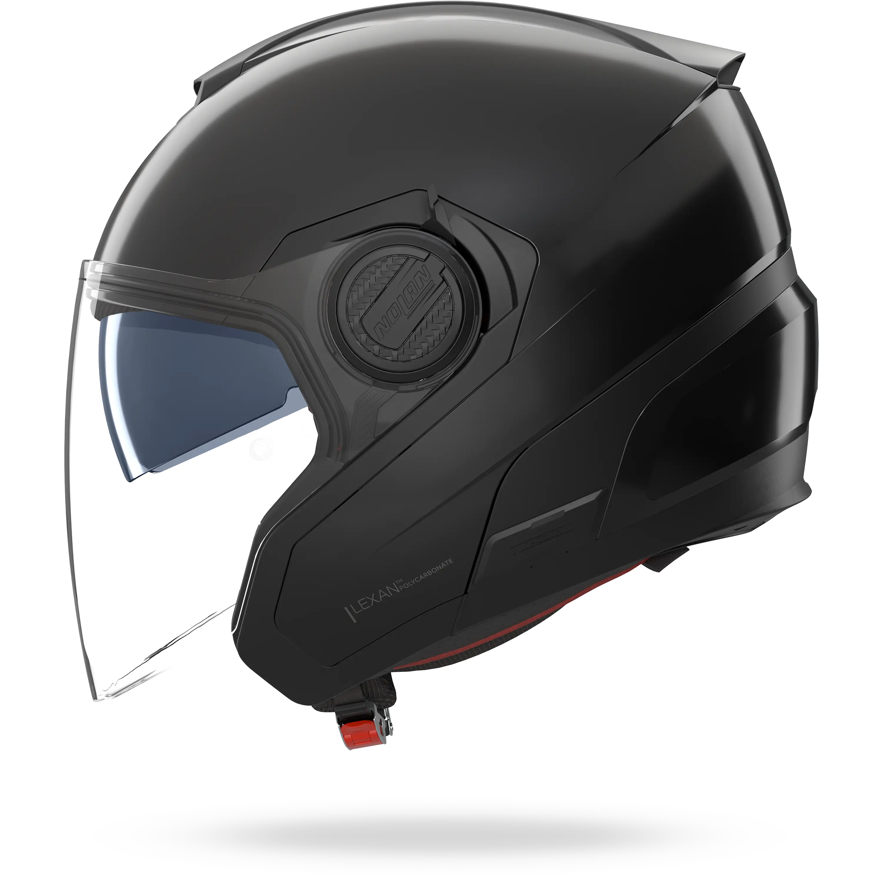 n com for nolan helmets N40-5 06 CLASSICO Nero / Glossy face freedom Style:BTLIII6000 Vanhunks UV Kayak Cover Powersport Vehicle_Motorcycle