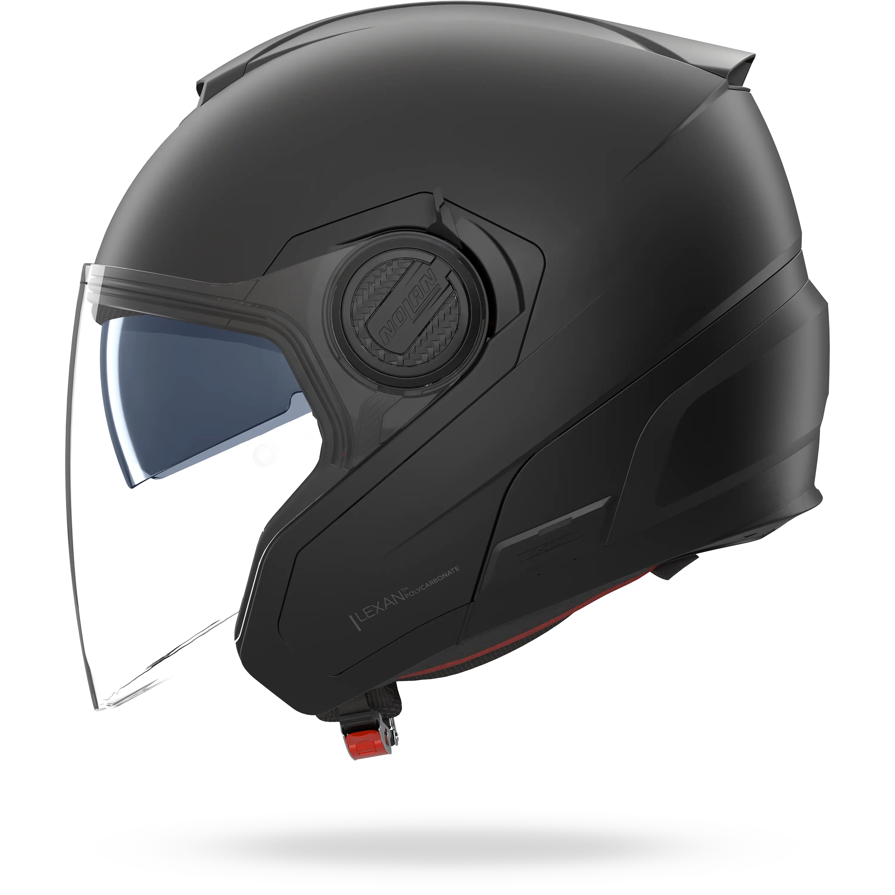 N40-5 06 CLASSICO Nero / Flat – Nolan Helmets N40-5 06 CLASSICO Nero / Flat – Nolan Helmets