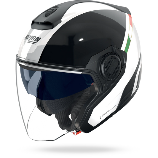 N40-5 06 INTEGRO Bianco / Nero / Italia