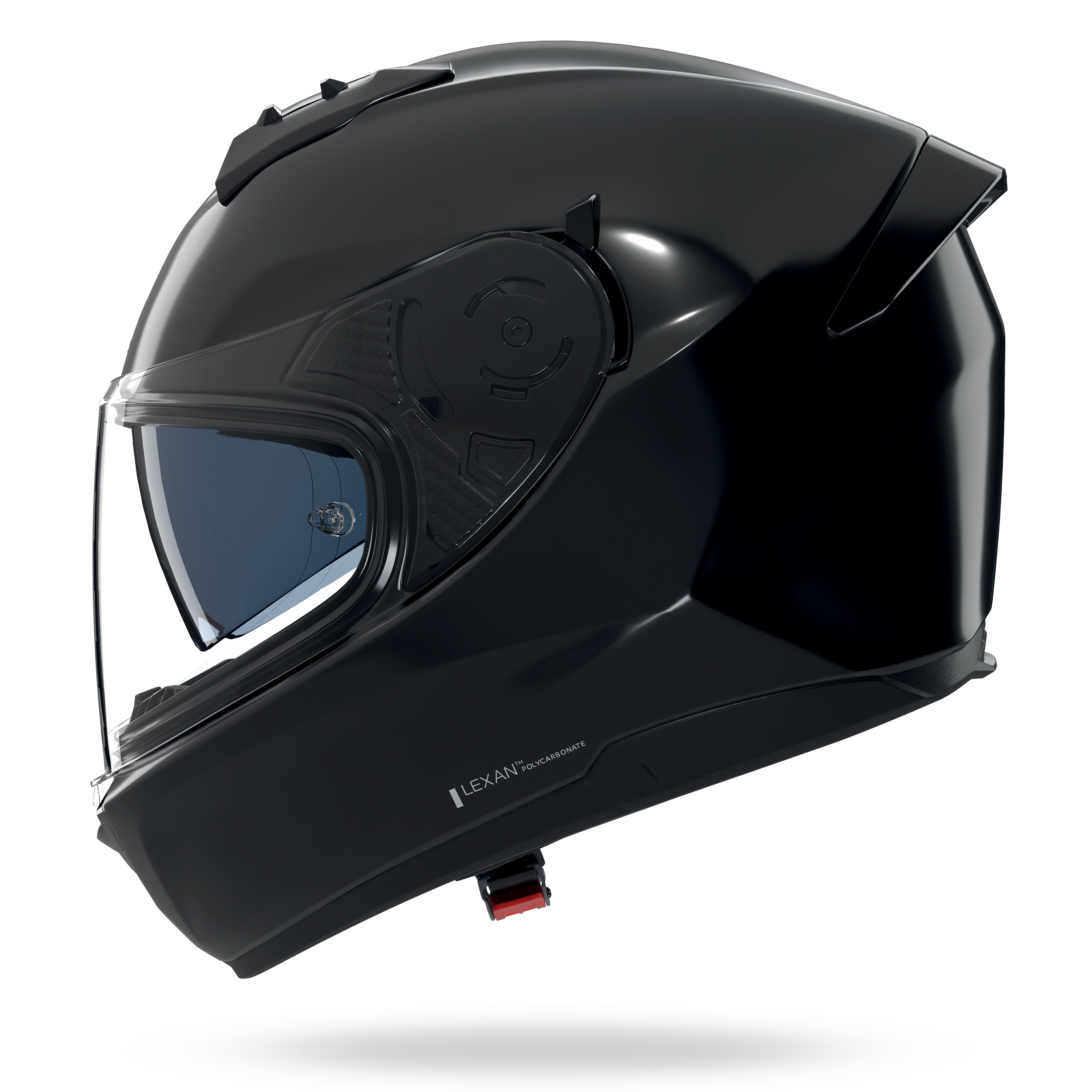 N60-6 CLASSICO Nero / Glossy – Nolan Helmets