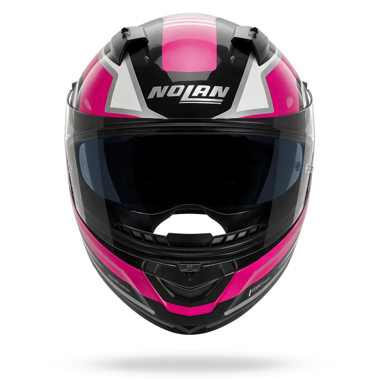 N60-6 PIEGA Nero / Fucsia