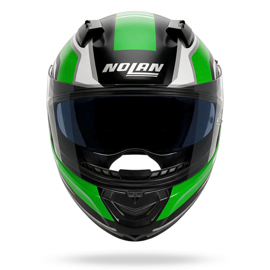 N60-6 PIEGA Nero / Verde