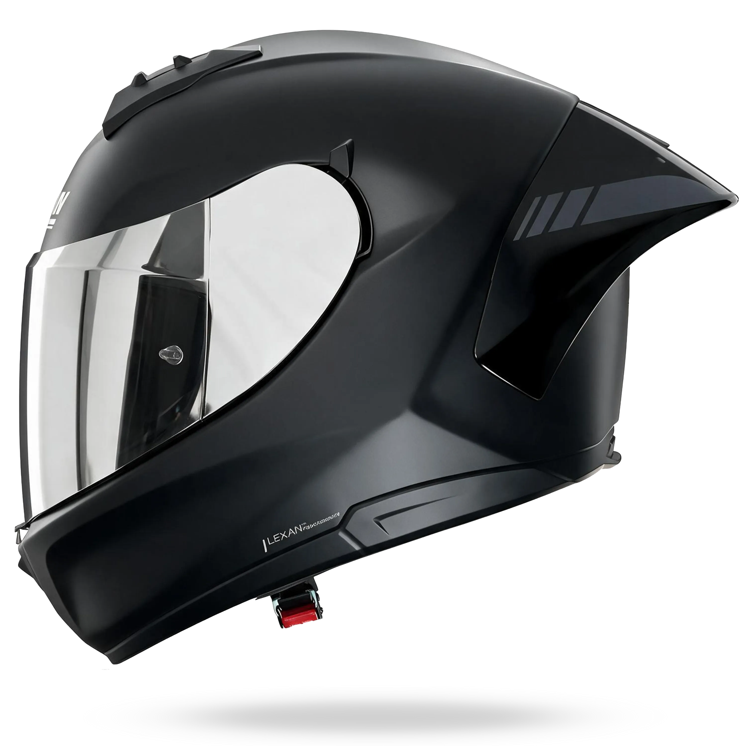 N60-6 SPORT ARGENTO Nero / Argento – Nolan Helmets