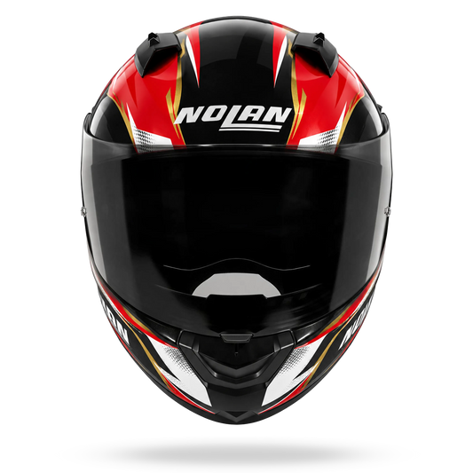 N60-6 SPORT VELOCE Nero / Rosso / Oro