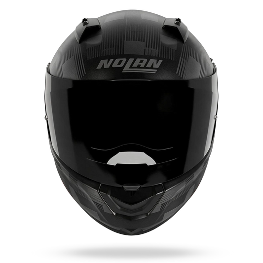 N60-6 SPORT OSCURO Nero / Grigio lava