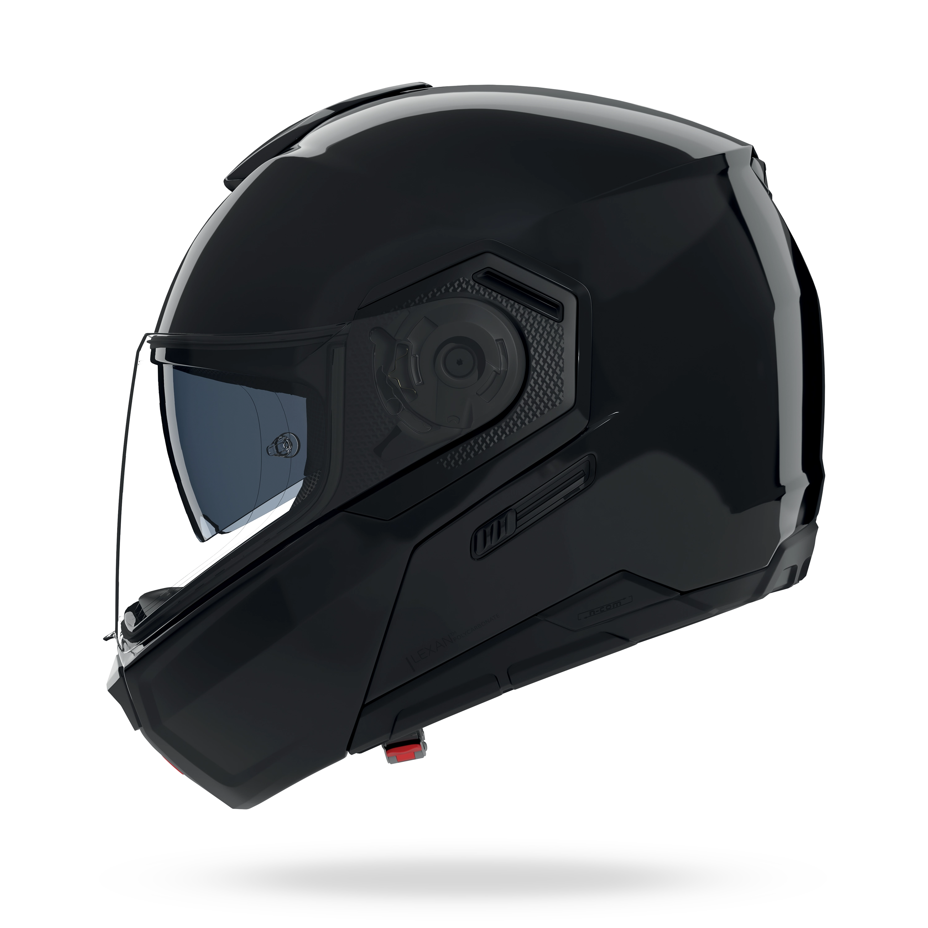 best nolan full face helmet N90-3 06 CLASSICO Nero / Glossy – Helmets using double levers X-804 RS ULTRA CARBON –