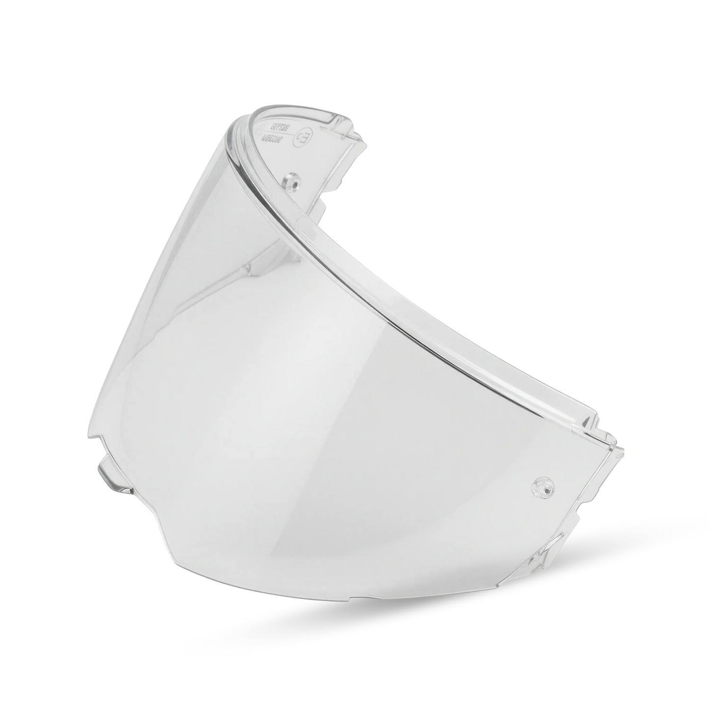 VISOR SMALL N120-1 CLEAR