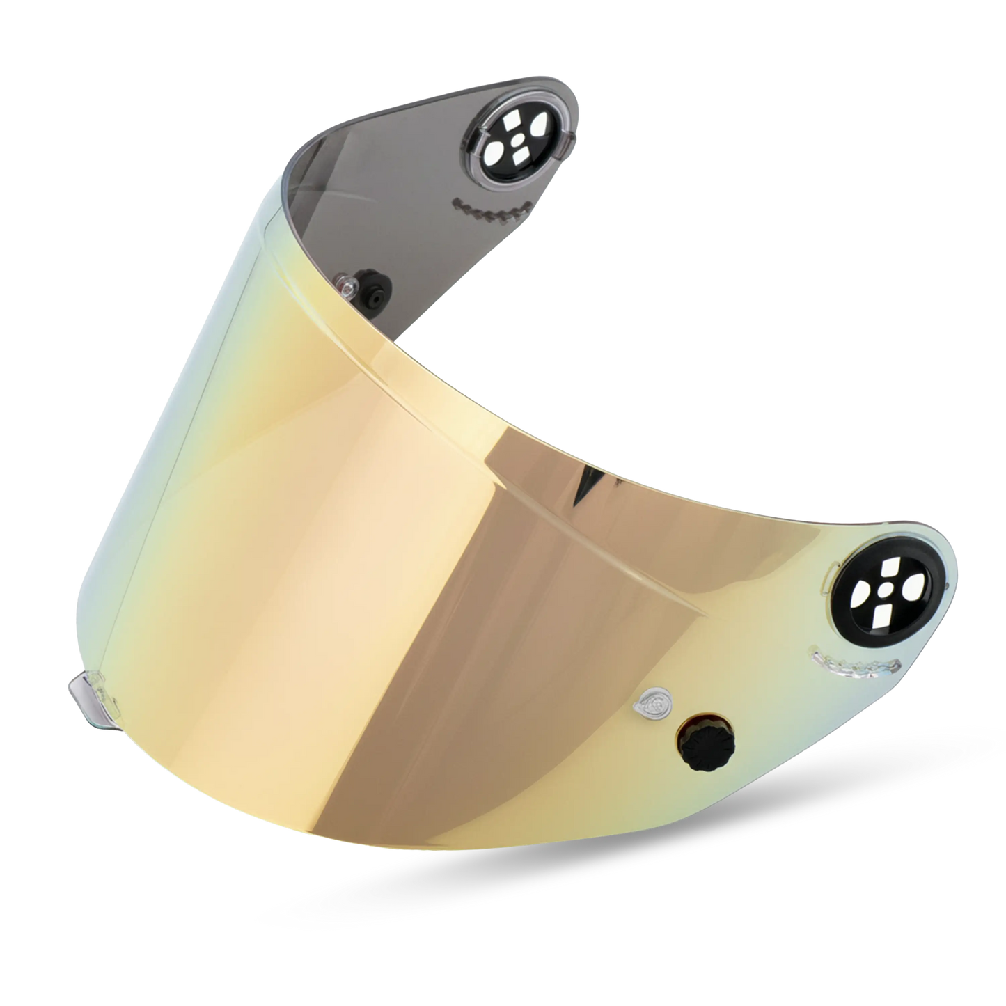 VISOR X-804 UC IRIDIUM MIRROR GOLD