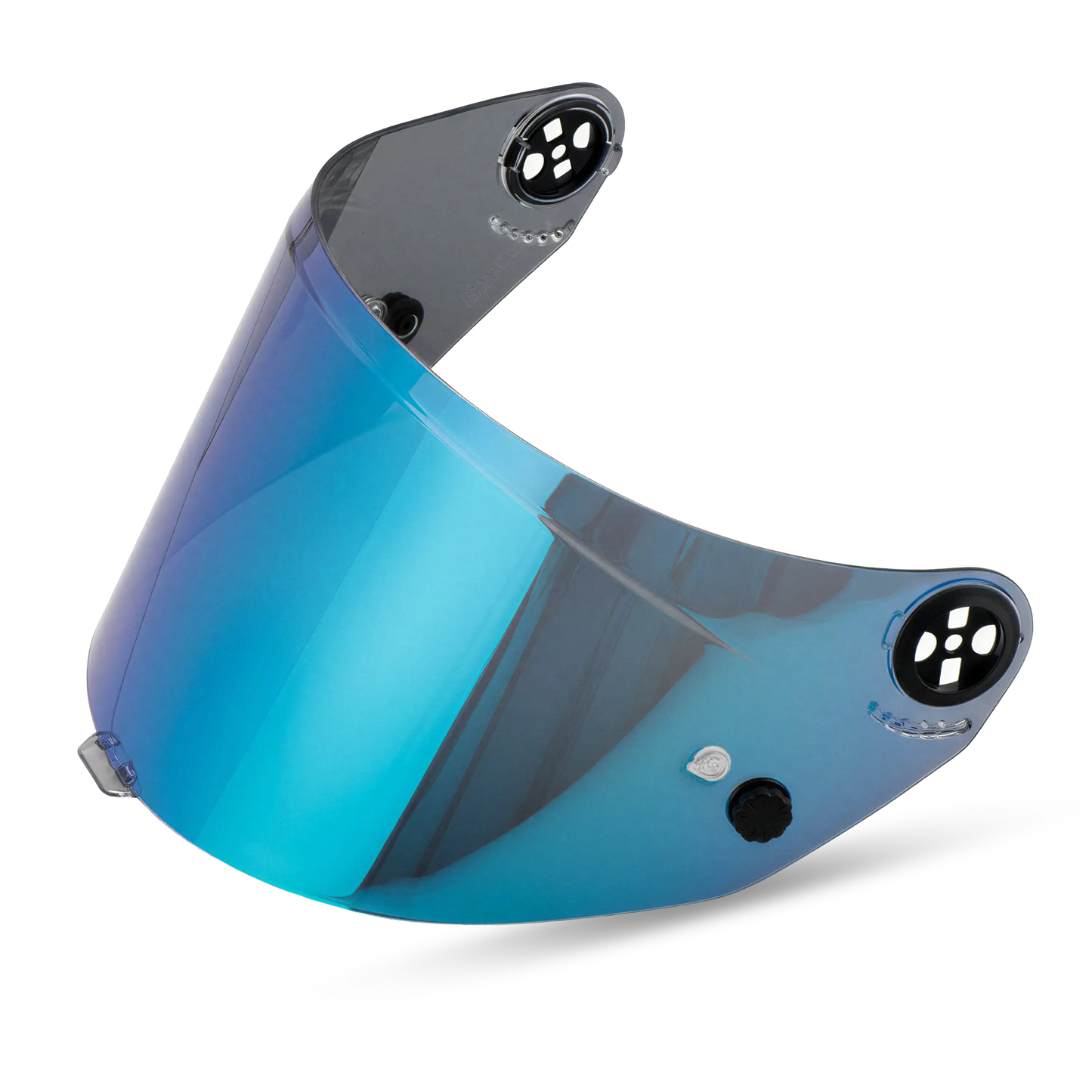 VISOR X-804 UC METAL BLUE