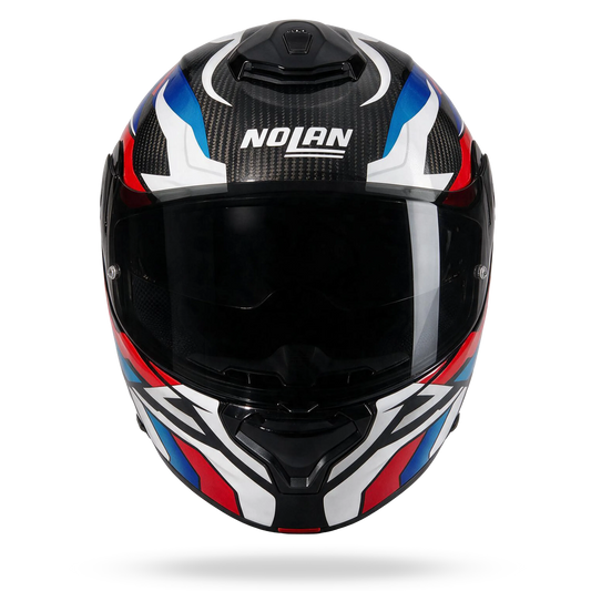 X-1005 ULTRA CARBON RITMO Nero / Rosso / Blu