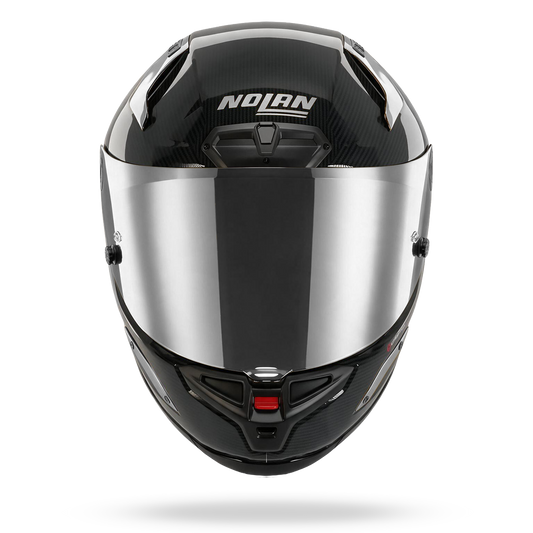 X-804 RS ULTRA CARBON ARGENTO Nero / Argento
