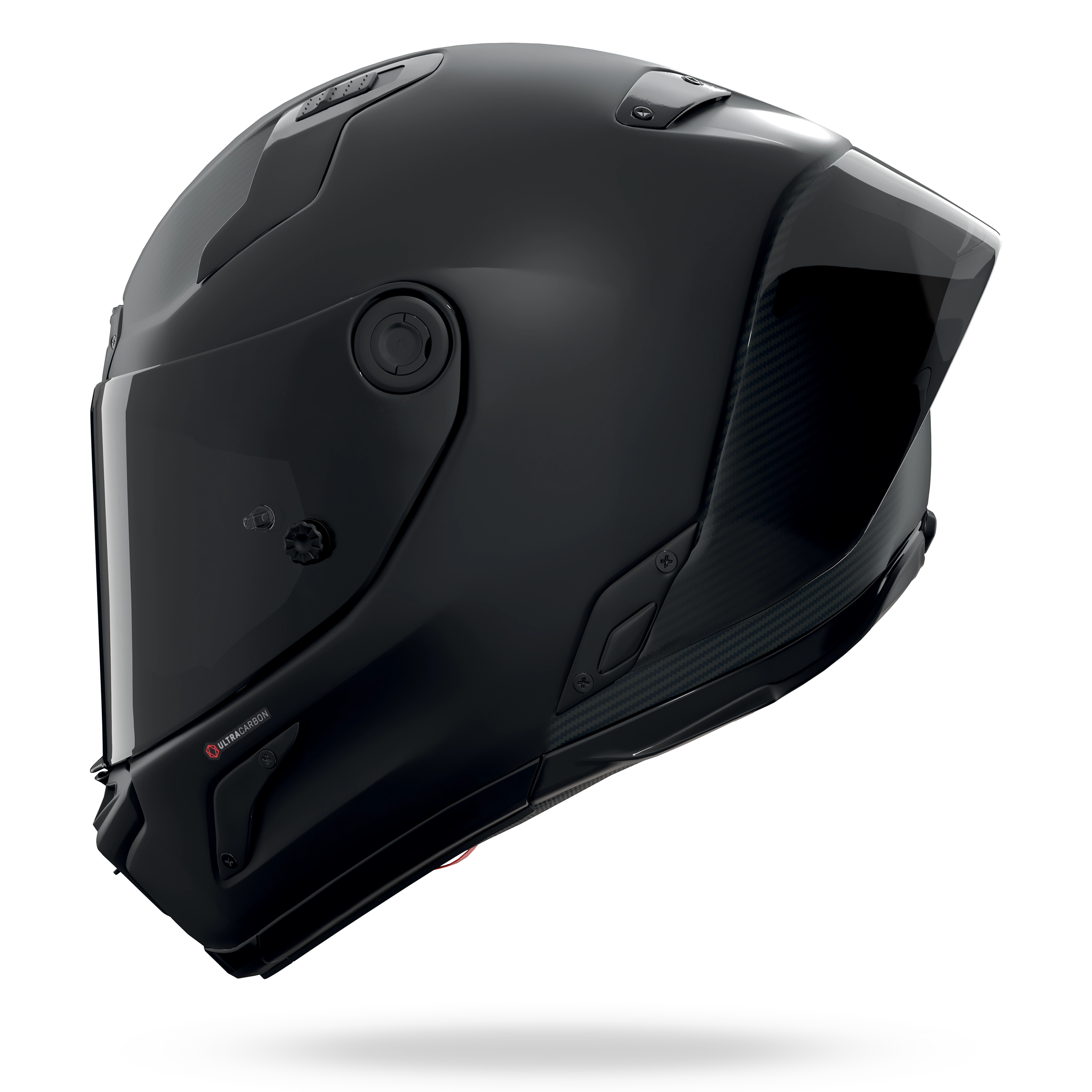 X-804 RS ULTRA CARBON TRIPLONERO Nero – Nolan Helmets