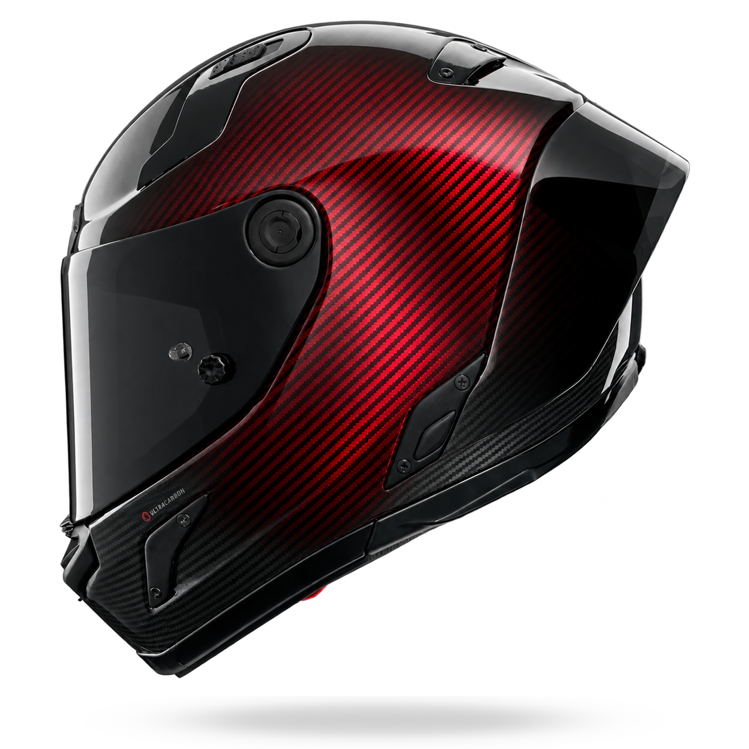 セキュリティ・セーフティ Nolan X-804 RS Ultra Carbon Liquido X-804 RS ULTRA CARBON LIQUIDO Rosso – Nolan Helmets