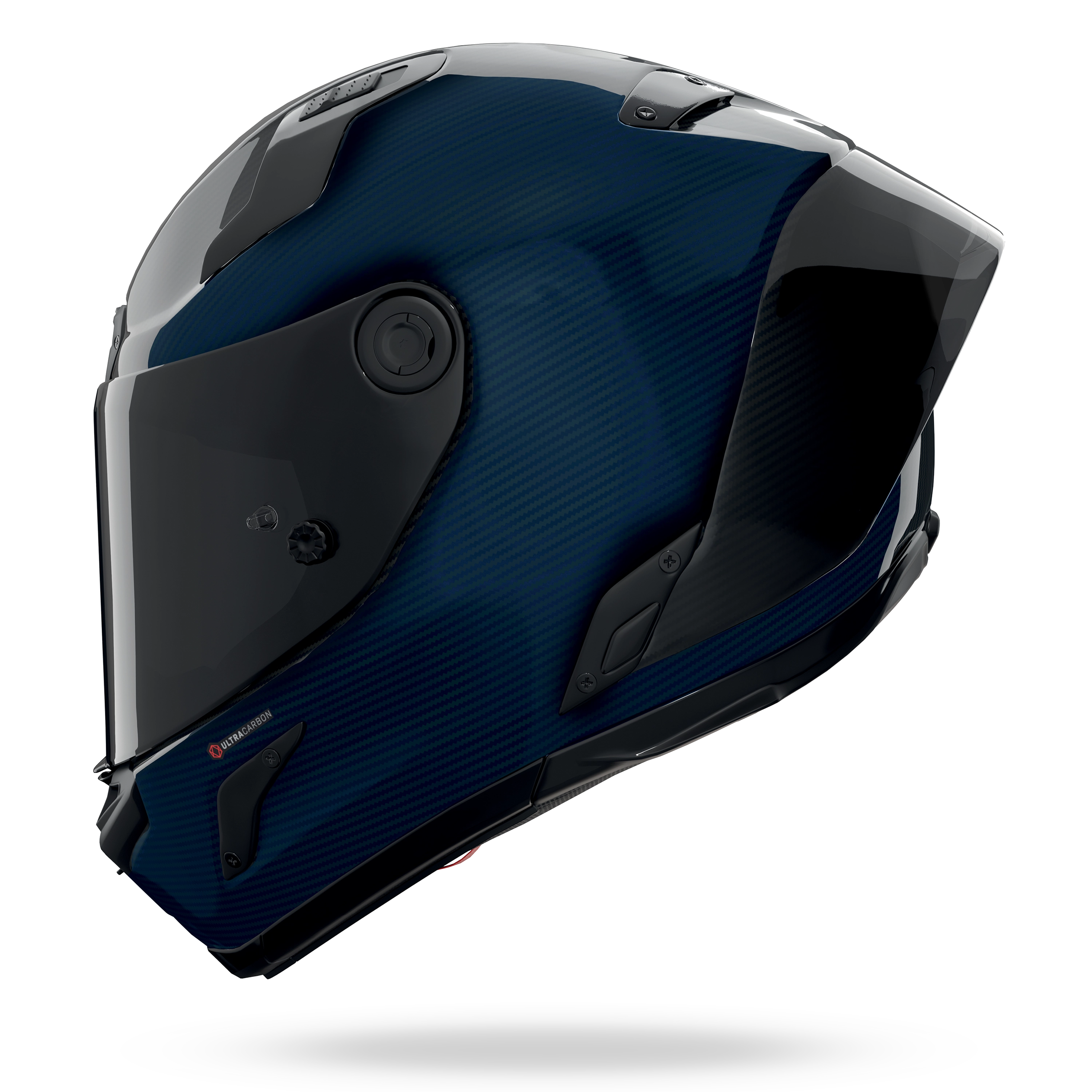 nolan blue helmet N20-2 VISOR CLASSICO NOBILE Blu Profondo Helmets this visor is intended for medium Nolan N21 06 Verniciatura Speciale
