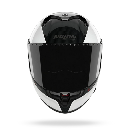 X-904 ULTRA CARBON EMBLEMA Bianco / Nero