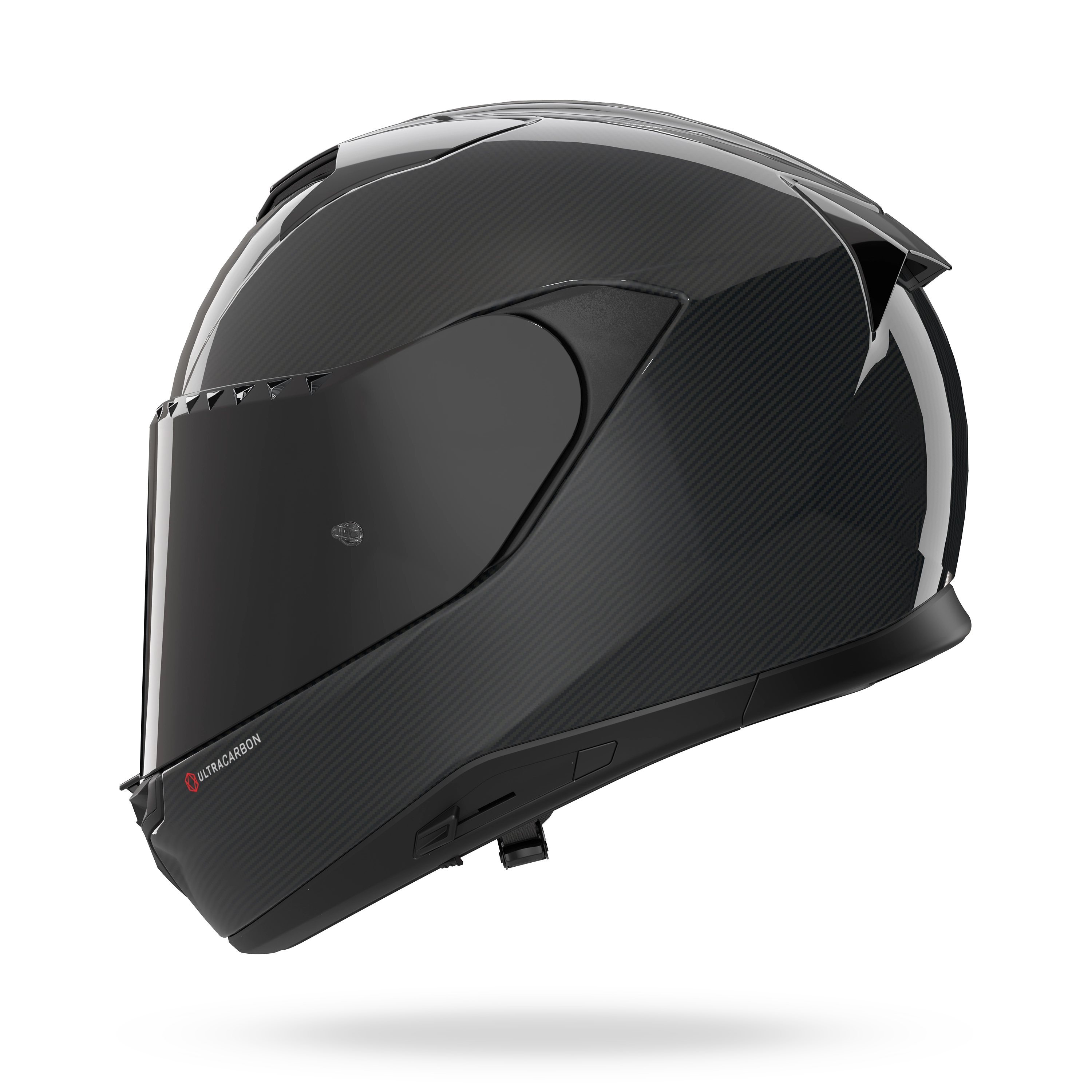 X-904 ULTRA CARBON PURO Nero – Nolan Helmets