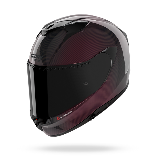 X-904 ULTRA CARBON LIQUIDO Rosso