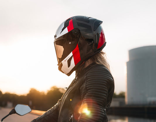 NOLAN X-804 ST UC: LA PRECISONE RACING IN UNA NUOVA ESPRESSIONE