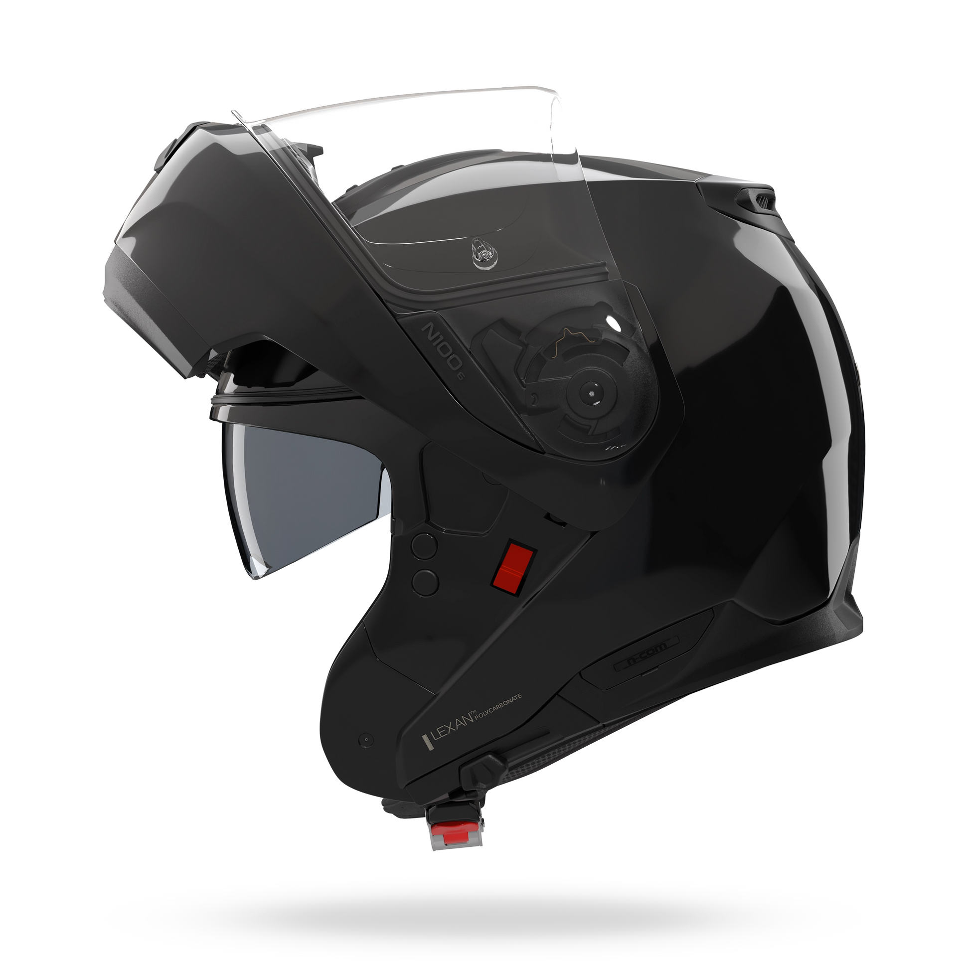 N100-6 CLASSICO Black – Nolan Helmets