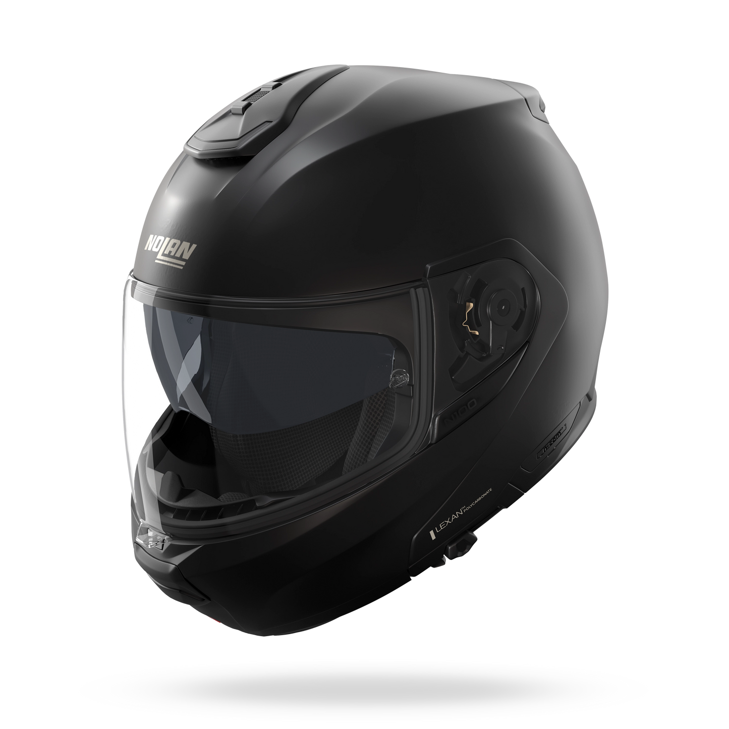 N100-6 CLASSICO Nero / Flat