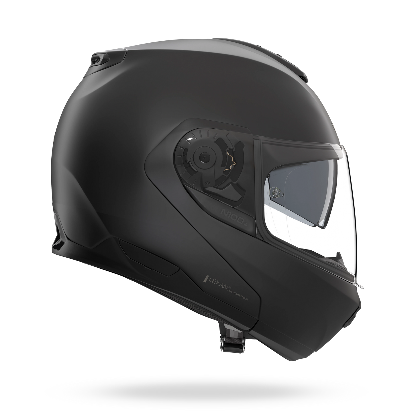 N100-6 CLASSICO Nero / Flat