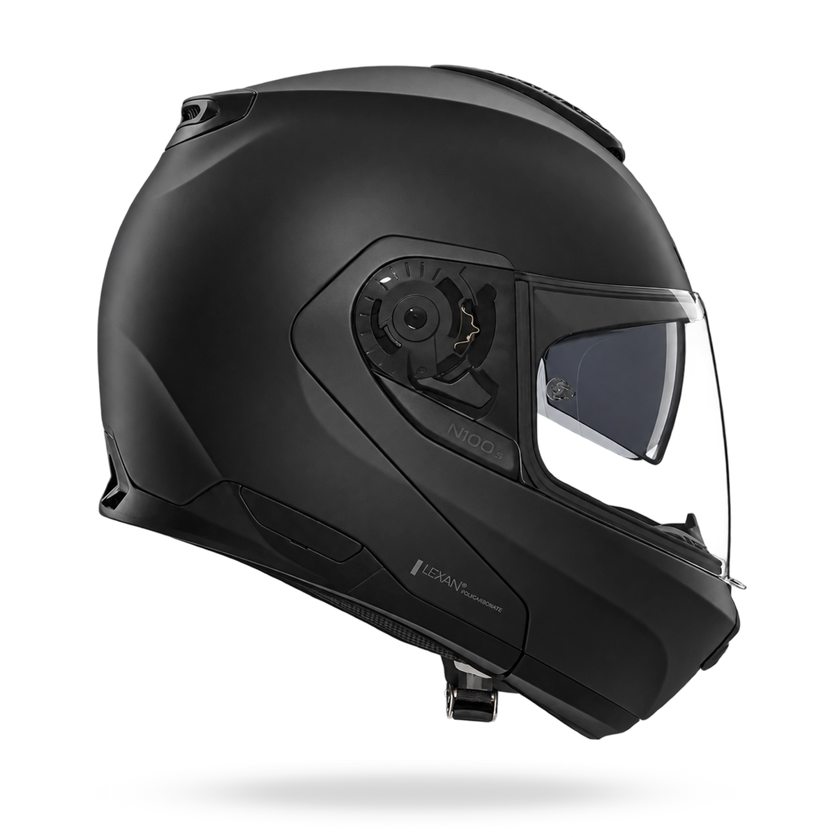 N100-6 CLASSICO Nero / Flat