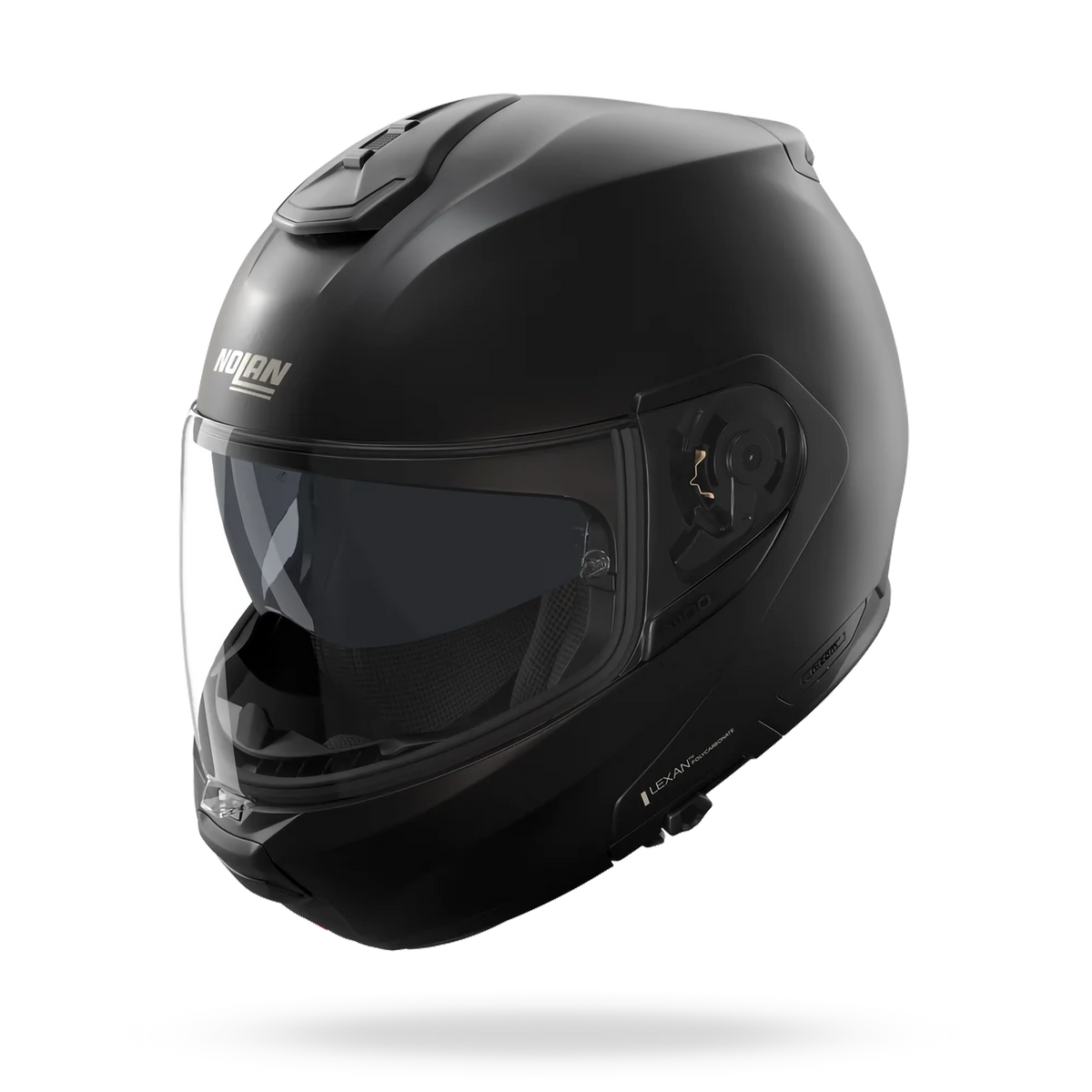 N100-6 CLASSICO Nero / Flat