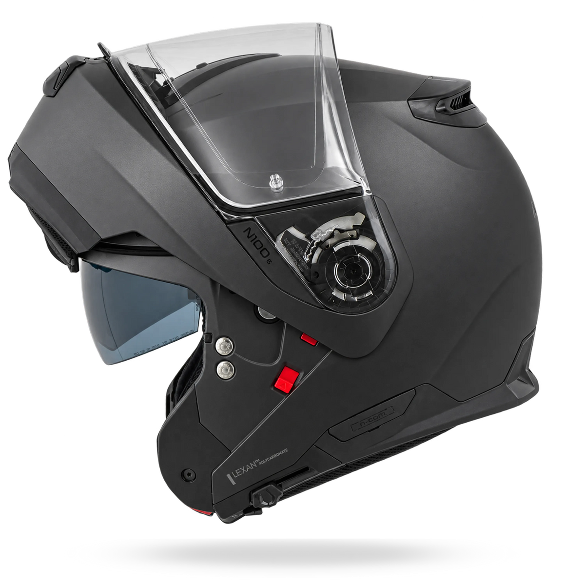 N100-6 CLASSICO Nero / Flat