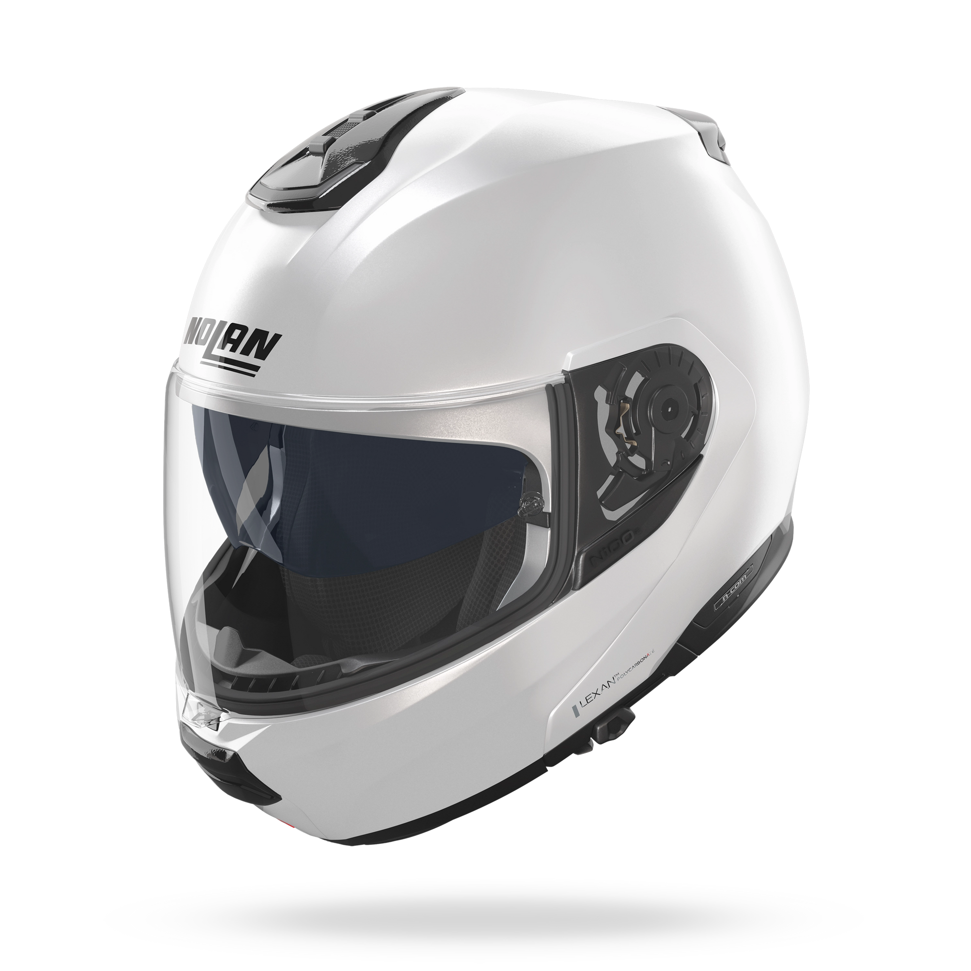 N100-6 CLASSICO Bianco – Nolan Helmets