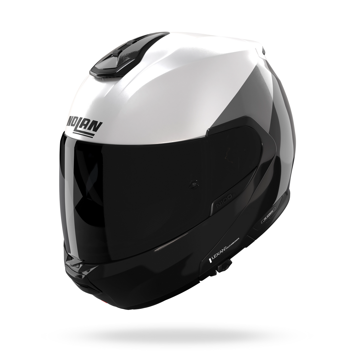 N100-6 VERNICIATURA SPECIALE  Perla / Nero / Antracite