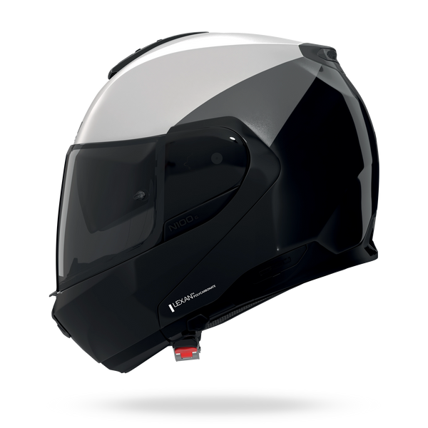 N100-6 VERNICIATURA SPECIALE Perla / Nero / Antracite – Nolan Helmets