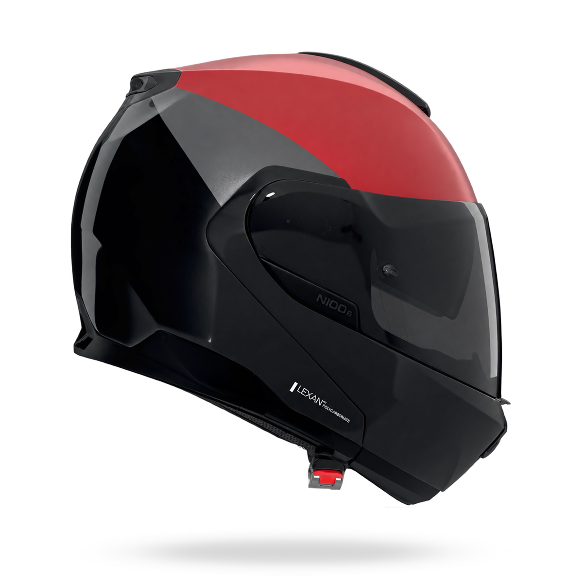 N100-6 VERNICIATURA SPECIALE Rosso / Nero / Antracite