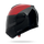 N100-6 VERNICIATURA SPECIALE Rosso / Nero / Antracite