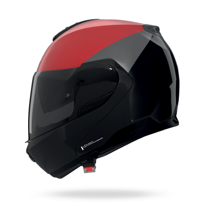N100-6 VERNICIATURA SPECIALE Rosso / Nero / Antracite