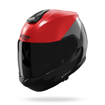 N100-6 VERNICIATURA SPECIALE Rosso / Nero / Antracite