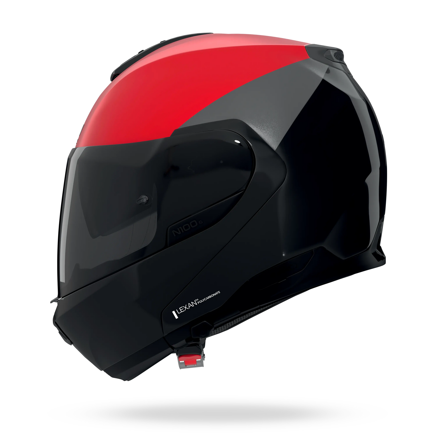 N100-6 VERNICIATURA SPECIALE Rosso / Nero / Antracite