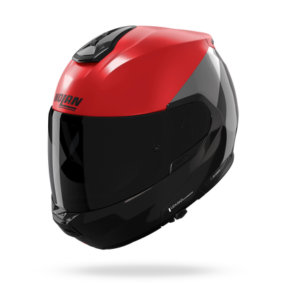 N100-6 VERNICIATURA SPECIALE Rosso / Nero / Antracite