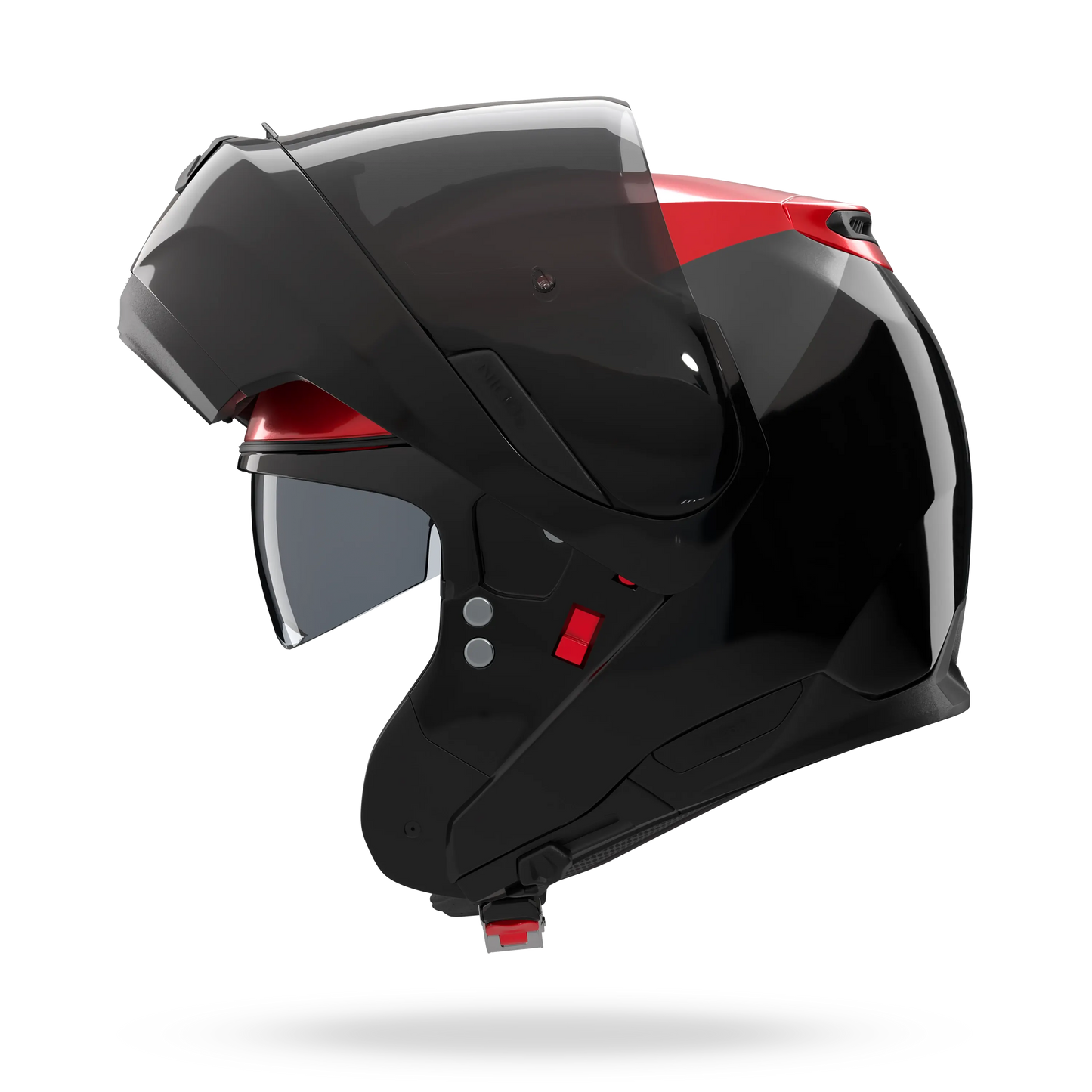 N100-6 VERNICIATURA SPECIALE Rosso / Nero / Antracite