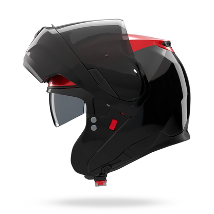 N100-6 VERNICIATURA SPECIALE Rosso / Nero / Antracite