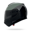 N100-6 VERNICIATURA SPECIALE Verde grigio / Nero / Antracite