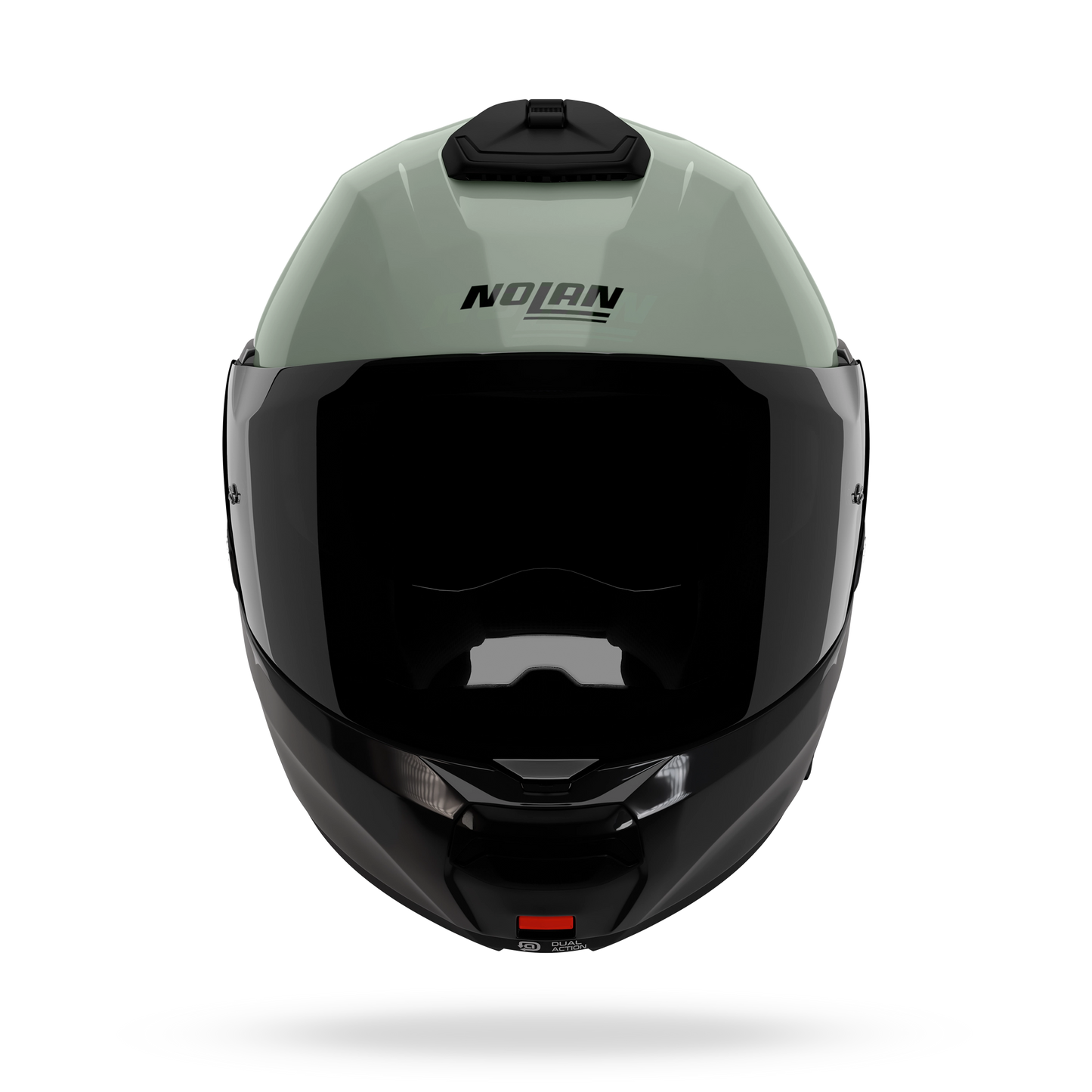N100-6 VERNICIATURA SPECIALE Verde grigio / Nero / Antracite