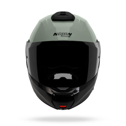 N100-6 VERNICIATURA SPECIALE Verde grigio / Nero / Antracite